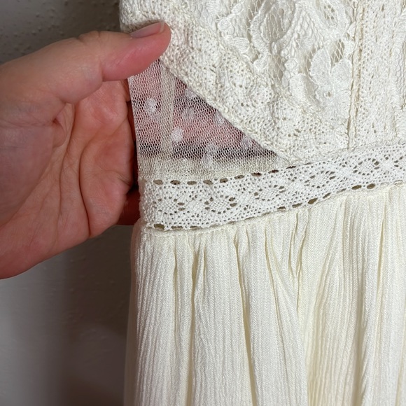 Altered State cream tank dress size XS - Picture 4 of 9